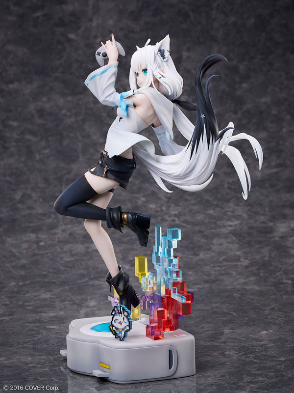 PRE-ORDER Design COCO - hololive production - Shirakami Fubuki "We are GAMERS!!!!" Ver. 1/7