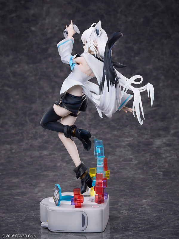 PRE-ORDER Design COCO - hololive production - Shirakami Fubuki "We are GAMERS!!!!" Ver. 1/7