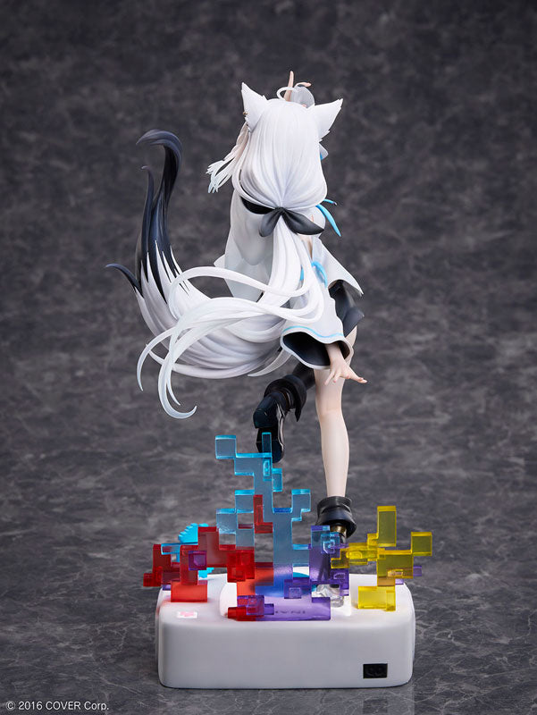 PRE-ORDER Design COCO - hololive production - Shirakami Fubuki "We are GAMERS!!!!" Ver. 1/7