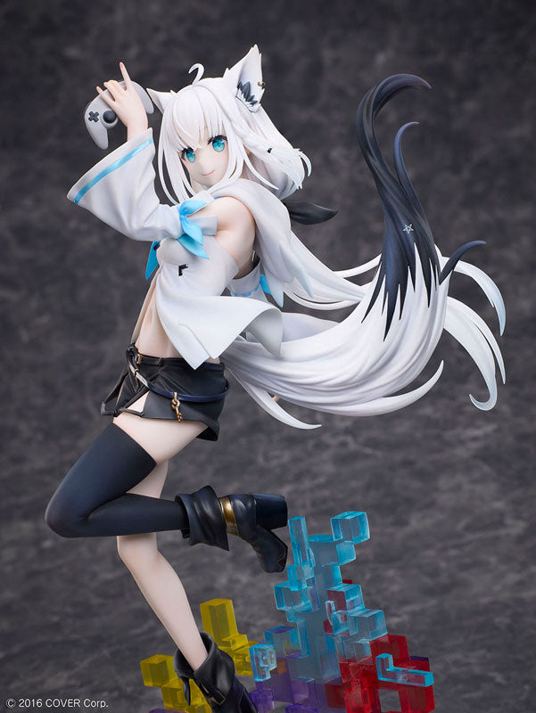 PRE-ORDER Design COCO - hololive production - Shirakami Fubuki "We are GAMERS!!!!" Ver. 1/7