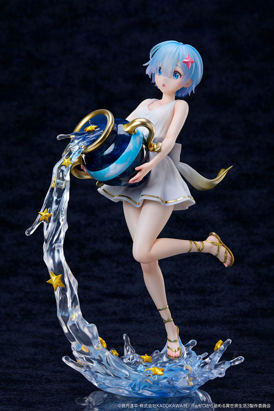 PRE-ORDER DesignCOCO - Re:ZERO -Starting Life in Another World- Rem AxA -Aquarius- 1/7