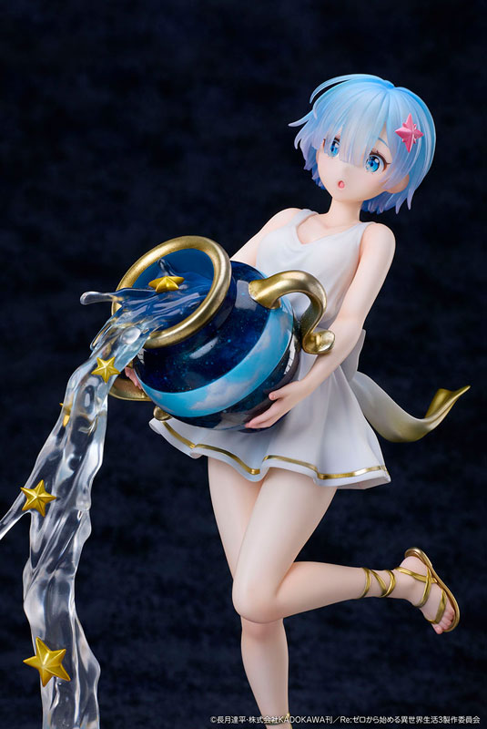 PRE-ORDER DesignCOCO - Re:ZERO -Starting Life in Another World- Rem AxA -Aquarius- 1/7