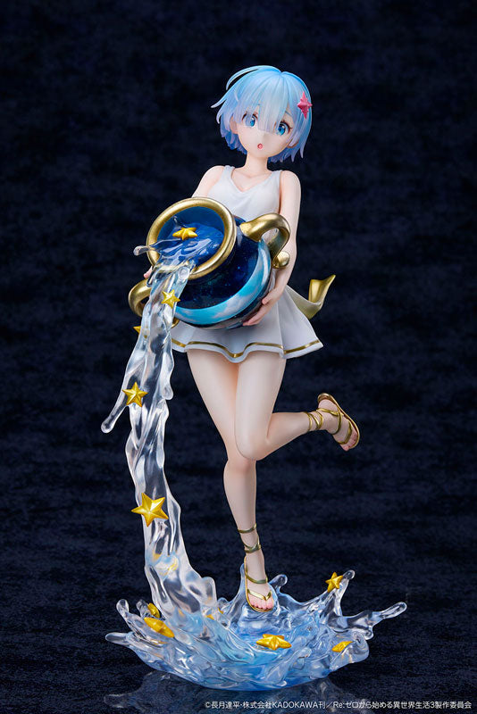 PRE-ORDER DesignCOCO - Re:ZERO -Starting Life in Another World- Rem AxA -Aquarius- 1/7