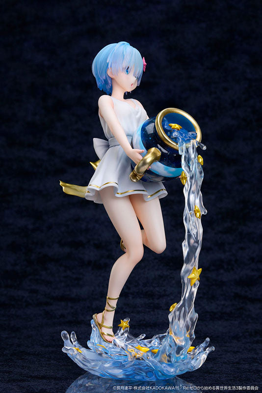 PRE-ORDER DesignCOCO - Re:ZERO -Starting Life in Another World- Rem AxA -Aquarius- 1/7