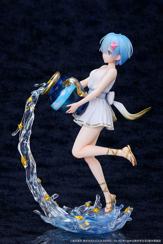 PRE-ORDER DesignCOCO - Re:ZERO -Starting Life in Another World- Rem AxA -Aquarius- 1/7