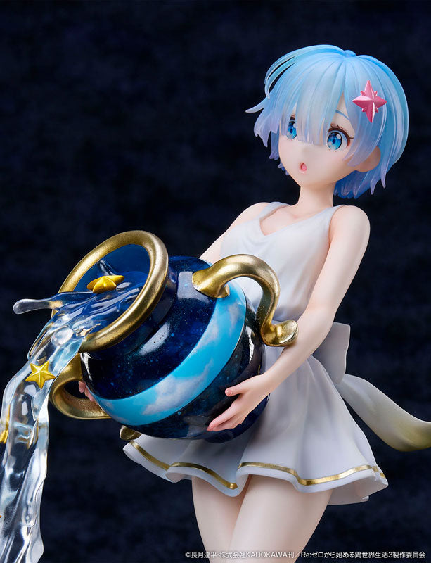 PRE-ORDER DesignCOCO - Re:ZERO -Starting Life in Another World- Rem AxA -Aquarius- 1/7