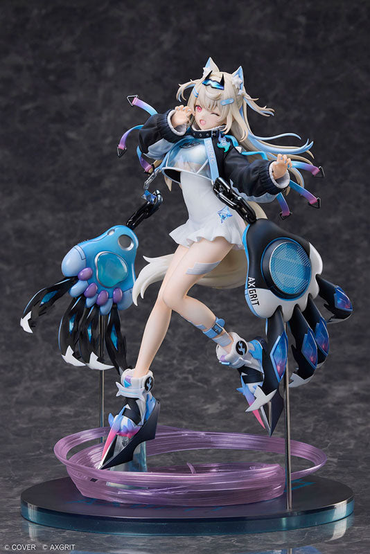 PRE-ORDER DesignCOCO - hololive English: Advent - Fuwawa Abyssgard:  AXGRIT Ver. DELUXE 1/7