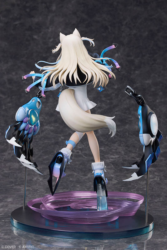 PRE-ORDER DesignCOCO - hololive English: Advent - Fuwawa Abyssgard:  AXGRIT Ver. DELUXE 1/7