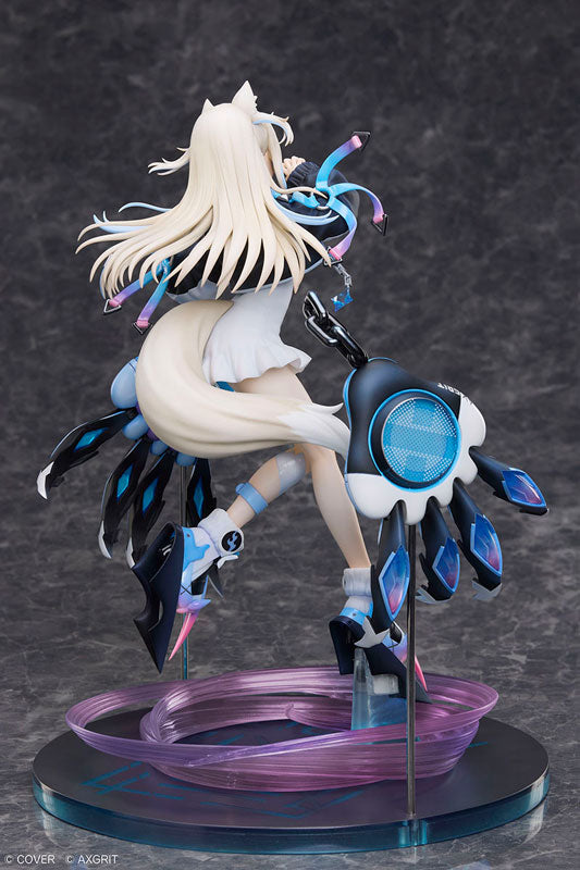 PRE-ORDER DesignCOCO - hololive English: Advent - Fuwawa Abyssgard:  AXGRIT Ver. DELUXE 1/7