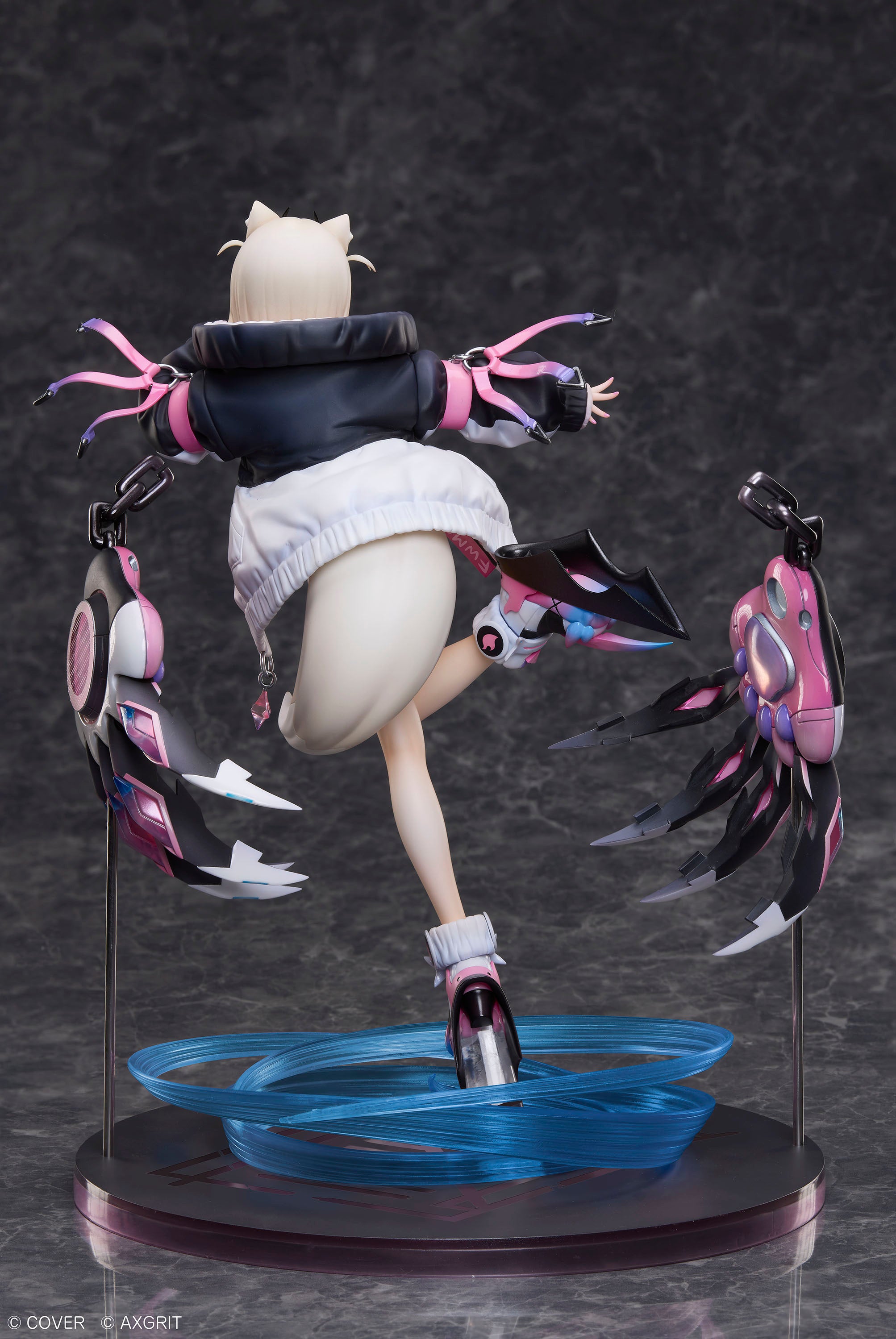 PRE-ORDER DesignCOCO - hololive English -Advent- - Mococo Abyssgard: AXGRIT Ver. DELUXE 1/7