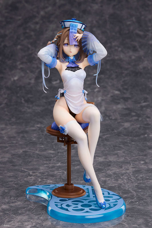 PRE-ORDER Design COCO - Anmi Original - Blue Jiangshi 1/7