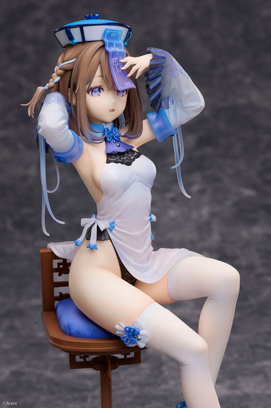 PRE-ORDER Design COCO - Anmi Original - Blue Jiangshi 1/7