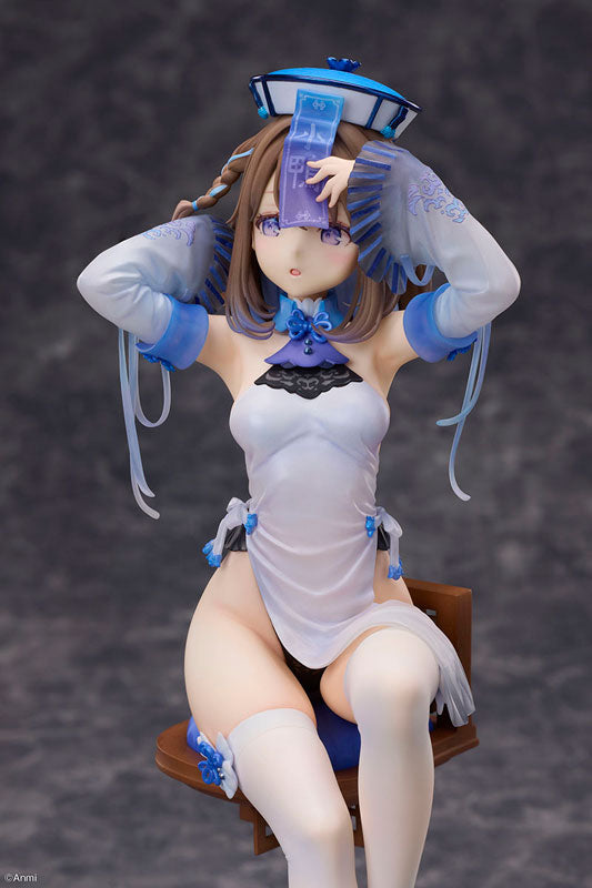 PRE-ORDER Design COCO - Anmi Original - Blue Jiangshi 1/7