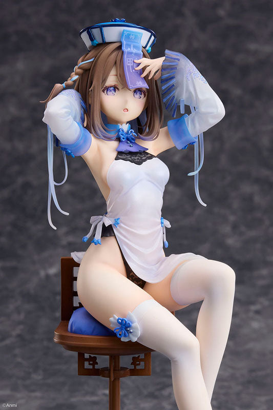 PRE-ORDER Design COCO - Anmi Original - Blue Jiangshi 1/7