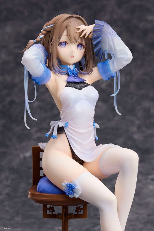 PRE-ORDER Design COCO - Anmi Original - Blue Jiangshi 1/7