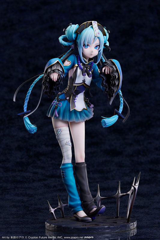 PRE-ORDER Design COCO - VOCALOID Series - Hatsune Miku: Jiangshi Ver. 1/7