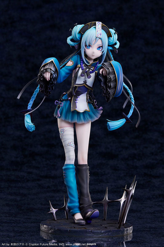 PRE-ORDER Design COCO - VOCALOID Series - Hatsune Miku: Jiangshi Ver. 1/7