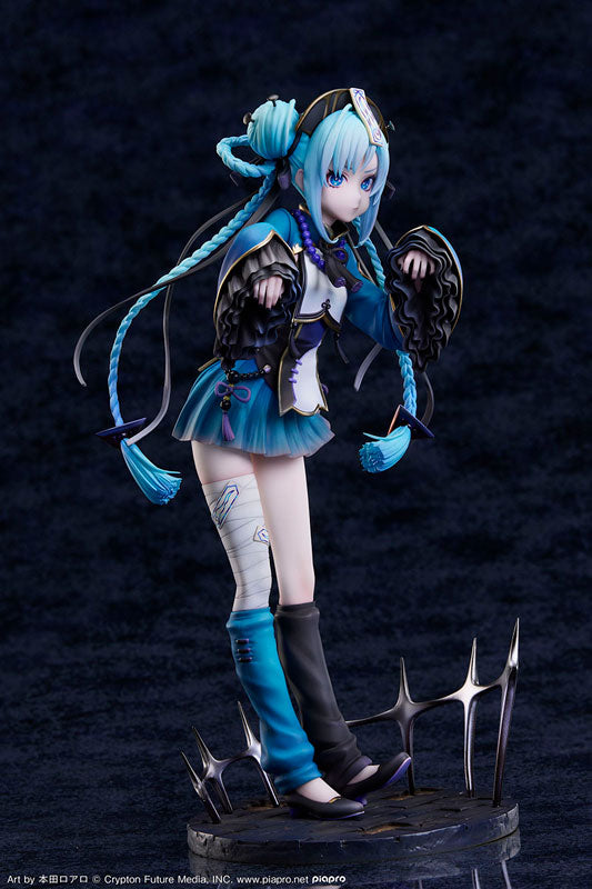 PRE-ORDER Design COCO - VOCALOID Series - Hatsune Miku: Jiangshi Ver. 1/7