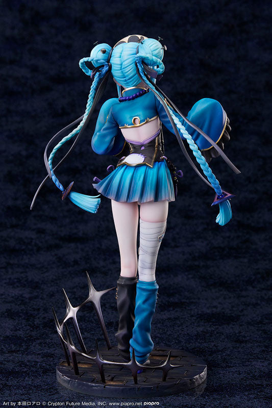 PRE-ORDER Design COCO - VOCALOID Series - Hatsune Miku: Jiangshi Ver. 1/7