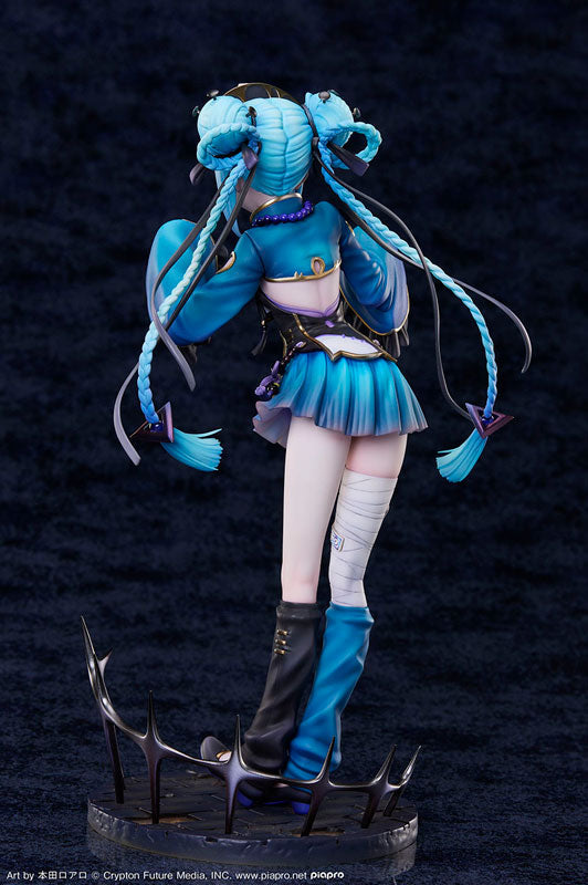 PRE-ORDER Design COCO - VOCALOID Series - Hatsune Miku: Jiangshi Ver. 1/7