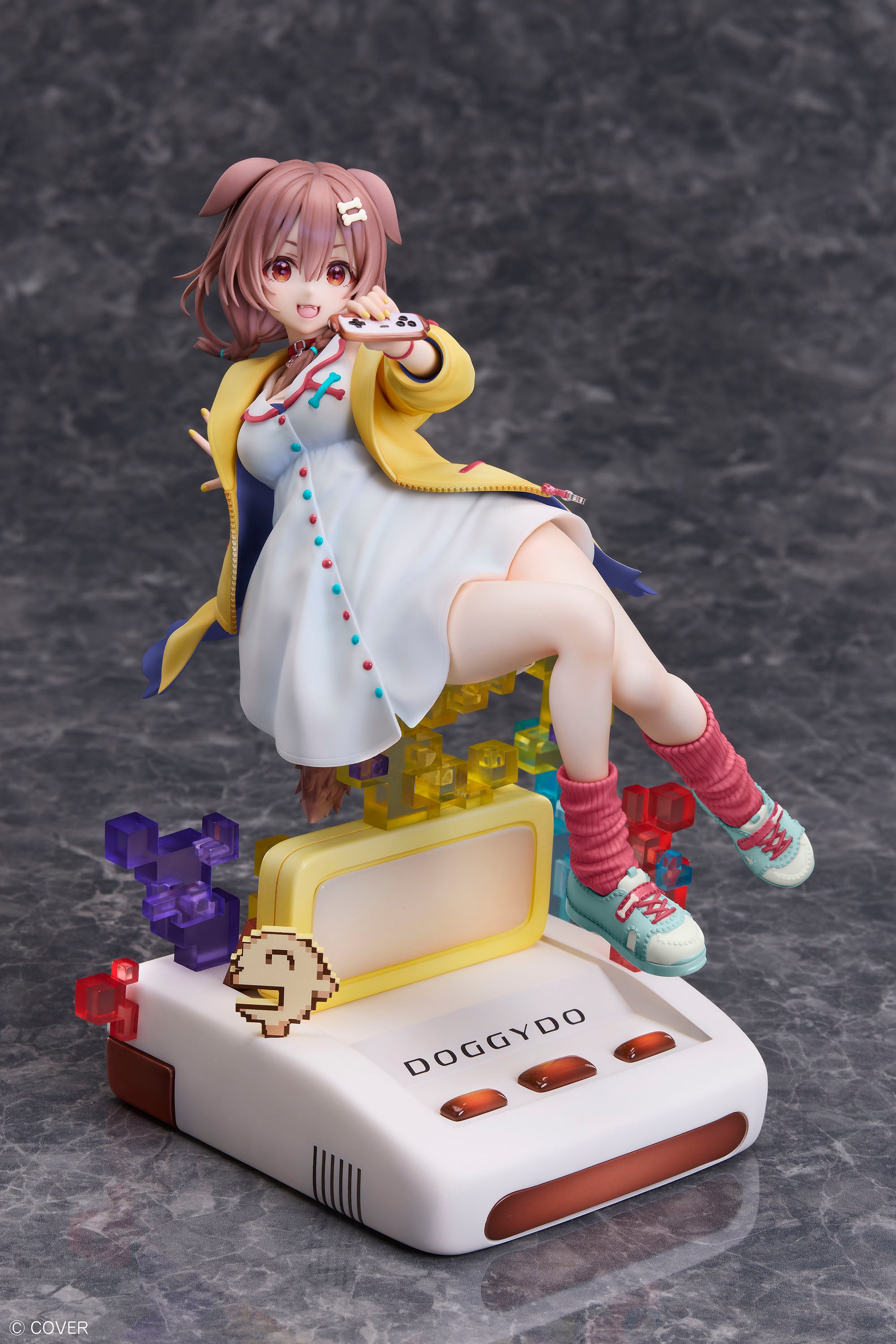 PRE-ORDER DesignCOCO - hololive - Inugami Korone: We are GAMERS!!!! Ver. 1/7