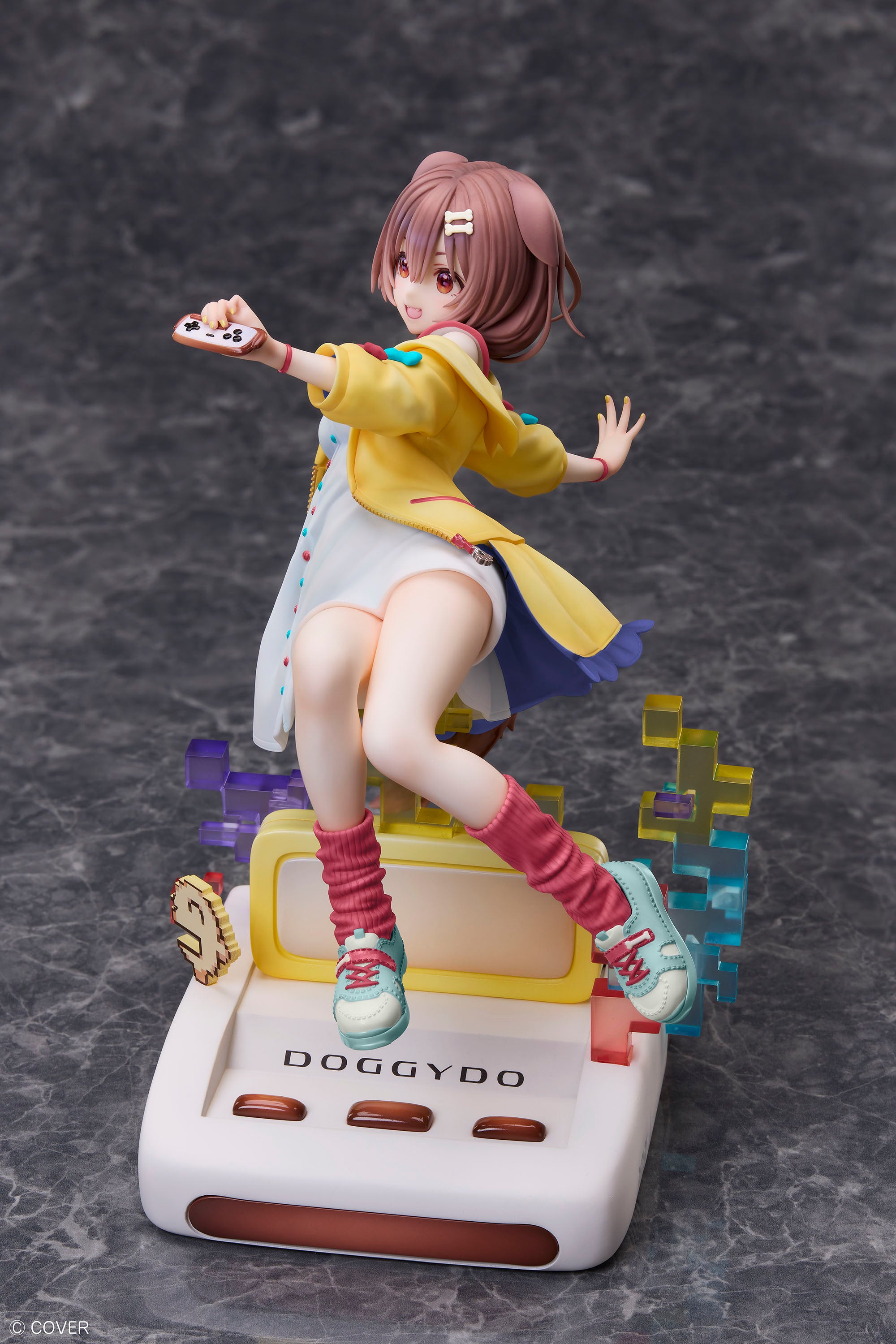 PRE-ORDER DesignCOCO - hololive - Inugami Korone: We are GAMERS!!!! Ver. 1/7