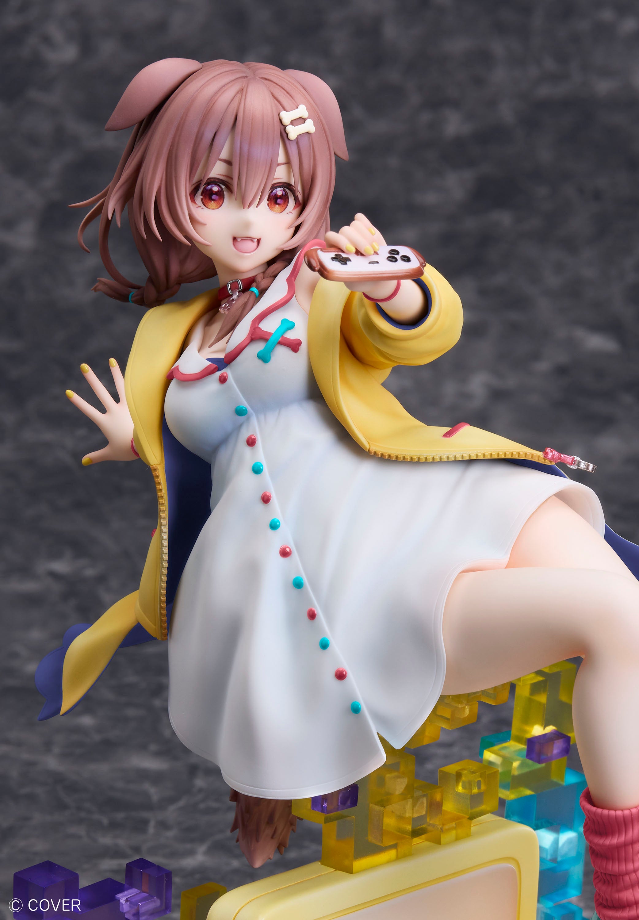 PRE-ORDER DesignCOCO - hololive - Inugami Korone: We are GAMERS!!!! Ver. 1/7