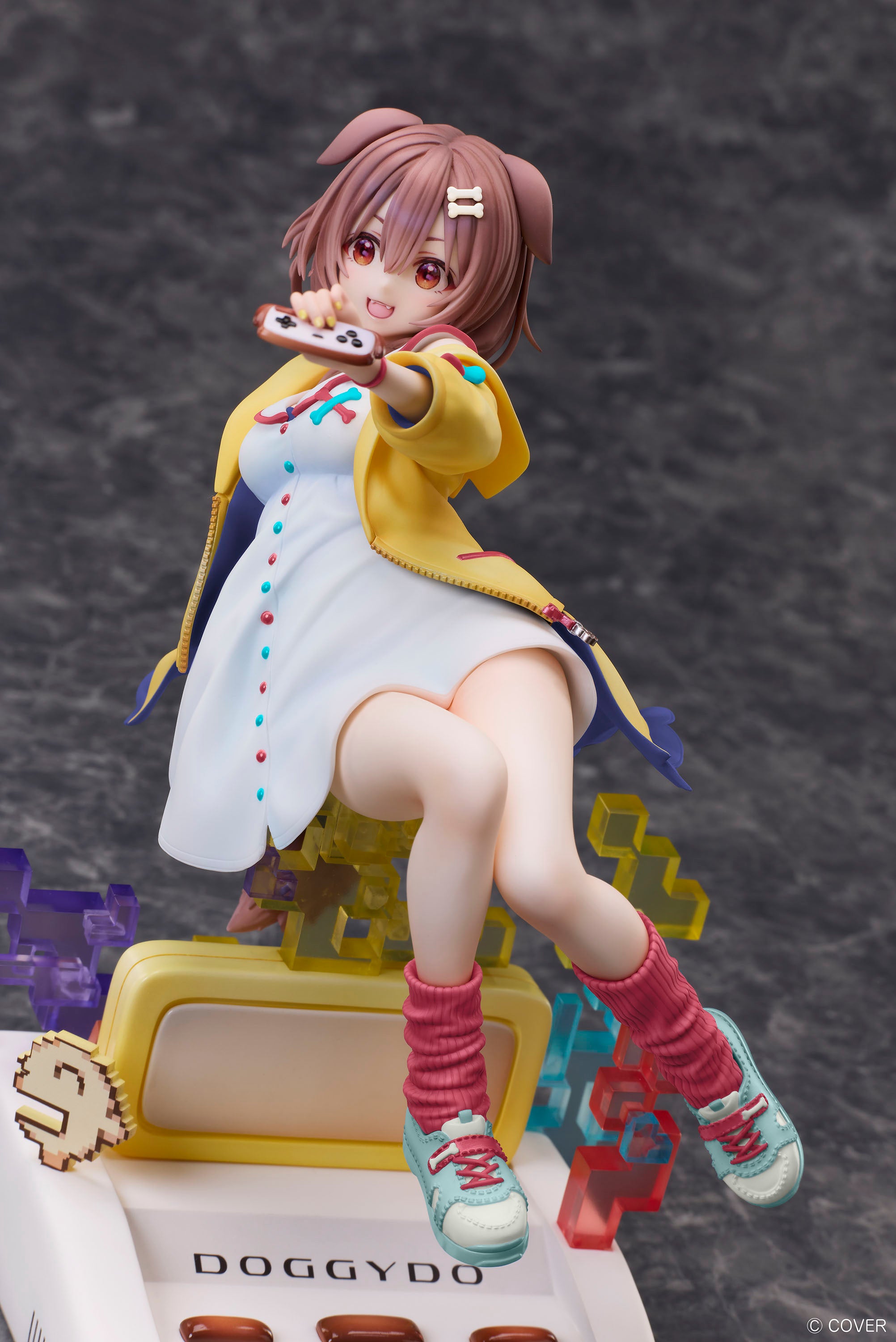 PRE-ORDER DesignCOCO - hololive - Inugami Korone: We are GAMERS!!!! Ver. 1/7