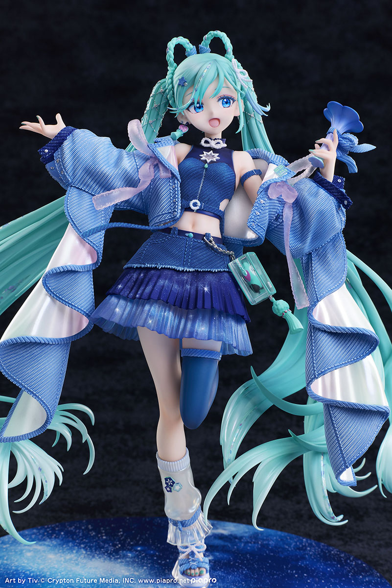 Design COCO - Character Vocal Series 01: Hatsune Miku - Hatsune Miku: MAGICAL MIRAI 2025 Ver. 1/7