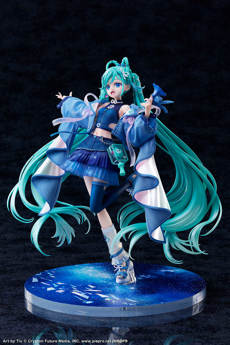 Design COCO - Character Vocal Series 01: Hatsune Miku - Hatsune Miku: MAGICAL MIRAI 2025 Ver. 1/7