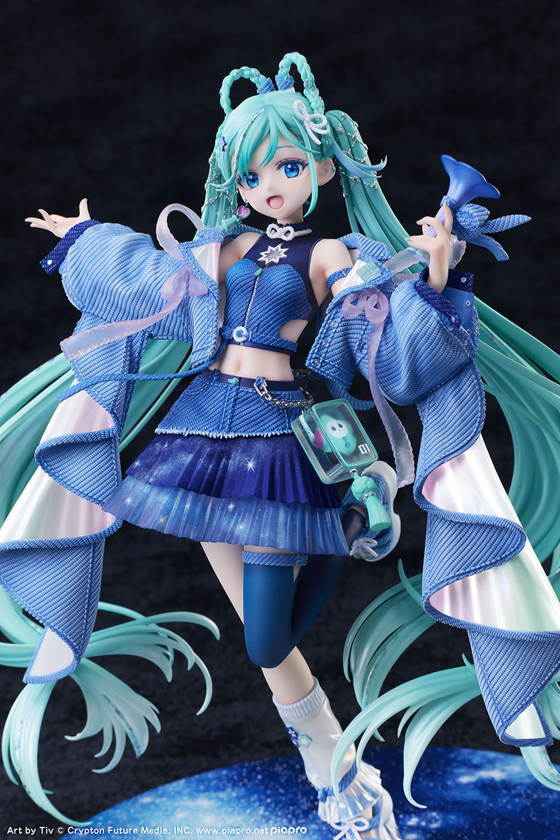 Design COCO - Character Vocal Series 01: Hatsune Miku - Hatsune Miku: MAGICAL MIRAI 2025 Ver. 1/7