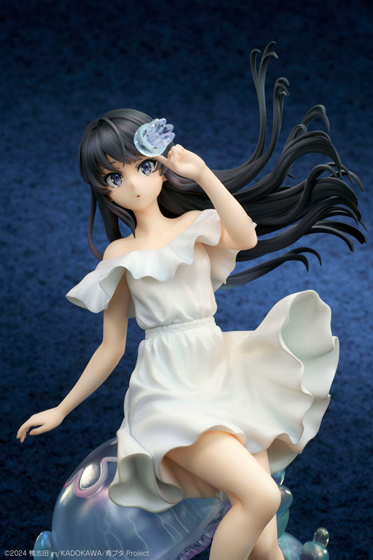 PRE-ORDER Design COCO - Rascal Does Not Dream of Santa Claus - Mai Sakurajima: JELLYFISH 1/7