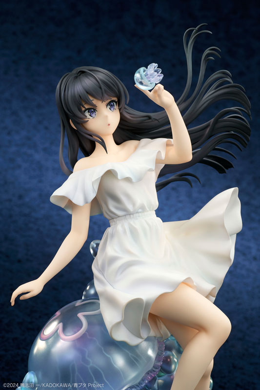 PRE-ORDER Design COCO - Rascal Does Not Dream of Santa Claus - Mai Sakurajima: JELLYFISH 1/7