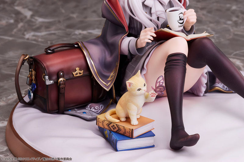 PRE-ORDER Design COCO - Wandering Witch: The Journey of Elaina - Elaina 1/7
