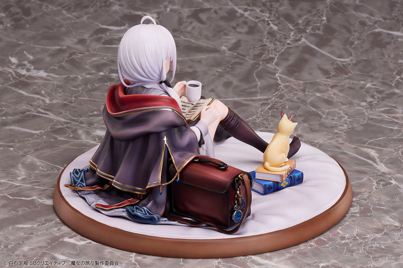 PRE-ORDER Design COCO - Wandering Witch: The Journey of Elaina - Elaina 1/7