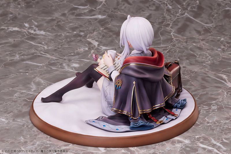 PRE-ORDER Design COCO - Wandering Witch: The Journey of Elaina - Elaina 1/7