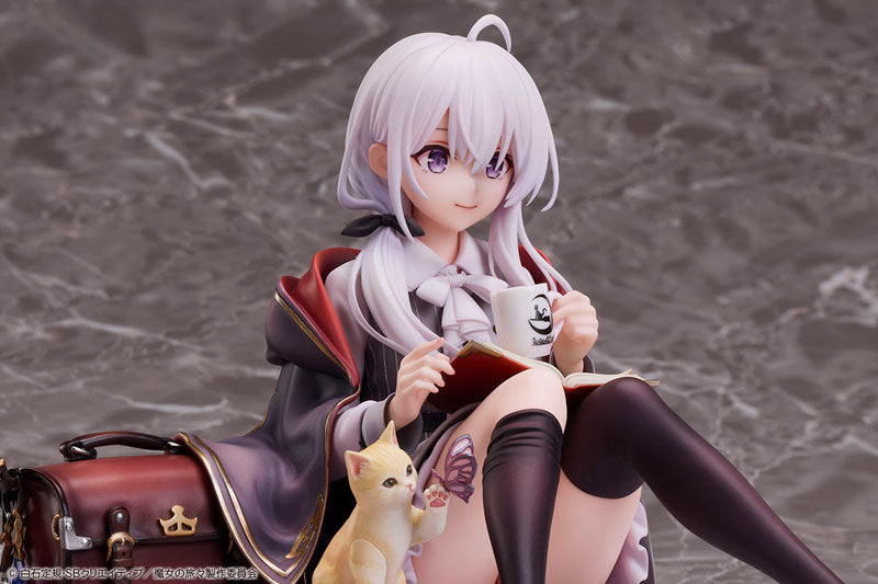 PRE-ORDER Design COCO - Wandering Witch: The Journey of Elaina - Elaina 1/7