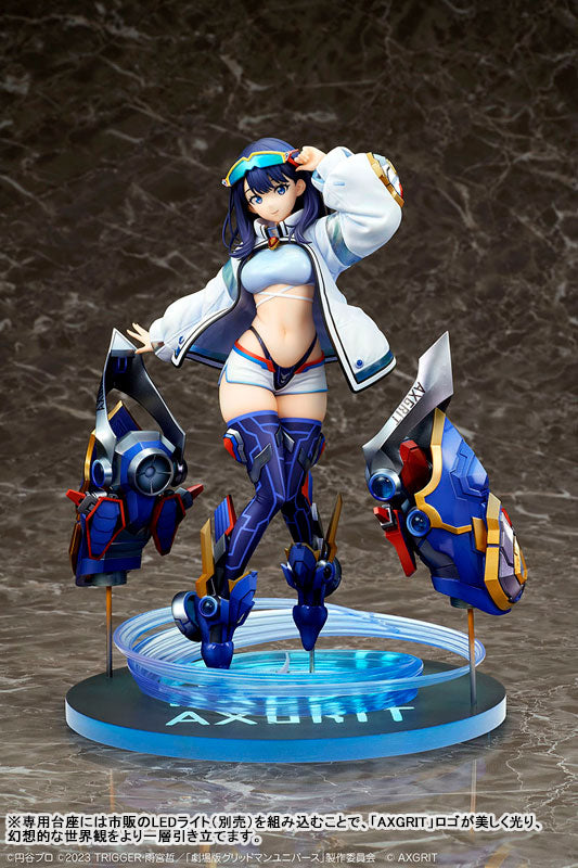 PRE-ORDER Design COCO - Movie GRIDMAN UNIVERSE - Rikka Takarada: AXGRIT Ver. 1/7