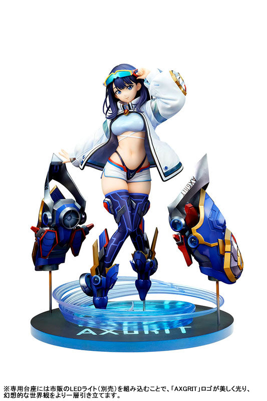 PRE-ORDER Design COCO - Movie GRIDMAN UNIVERSE - Rikka Takarada: AXGRIT Ver. 1/7