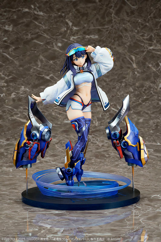 PRE-ORDER Design COCO - Movie GRIDMAN UNIVERSE - Rikka Takarada: AXGRIT Ver. 1/7