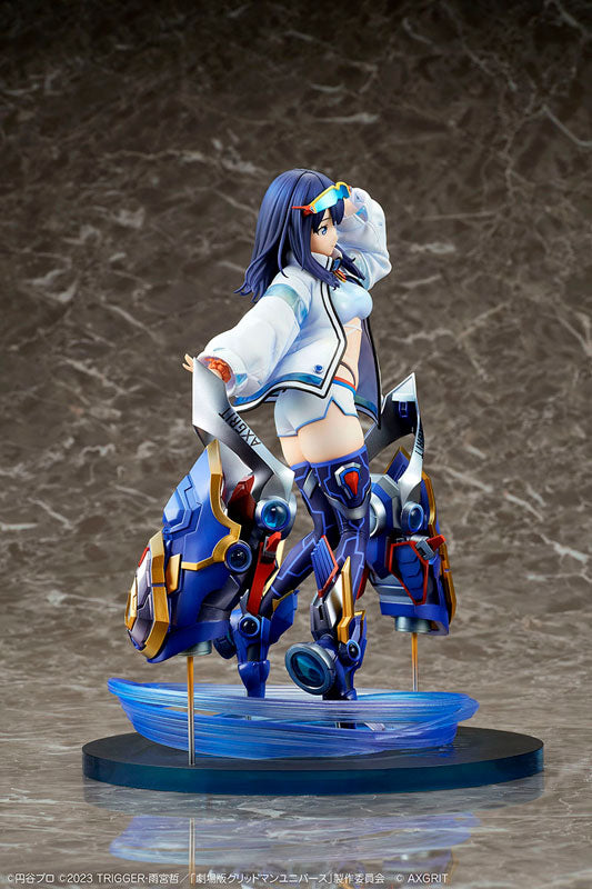 PRE-ORDER Design COCO - Movie GRIDMAN UNIVERSE - Rikka Takarada: AXGRIT Ver. 1/7