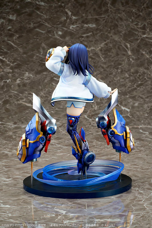 PRE-ORDER Design COCO - Movie GRIDMAN UNIVERSE - Rikka Takarada: AXGRIT Ver. 1/7