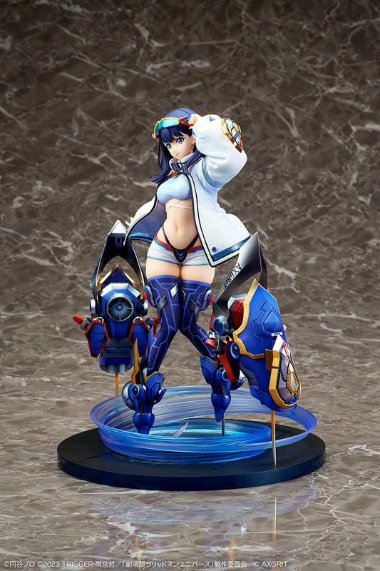 PRE-ORDER Design COCO - Movie GRIDMAN UNIVERSE - Rikka Takarada: AXGRIT Ver. 1/7