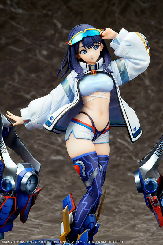 PRE-ORDER Design COCO - Movie GRIDMAN UNIVERSE - Rikka Takarada: AXGRIT Ver. 1/7
