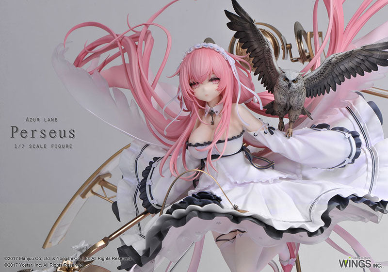 PRE-ORDER Wings Inc. - Azur Lane - Perseus 1/7