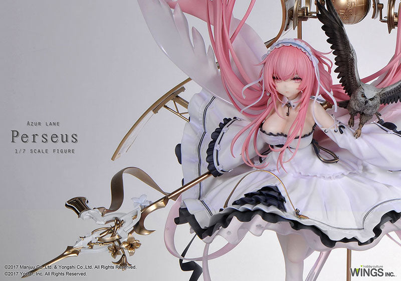 PRE-ORDER Wings Inc. - Azur Lane - Perseus 1/7