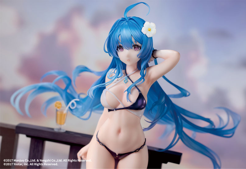 PRE-ORDER WINGS inc. - Azur Lane - Helena: Shimmering Triangle Wave Ver. 1/7
