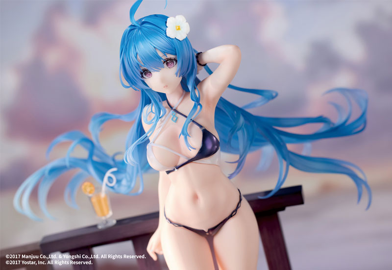 PRE-ORDER WINGS inc. - Azur Lane - Helena: Shimmering Triangle Wave Ver. 1/7
