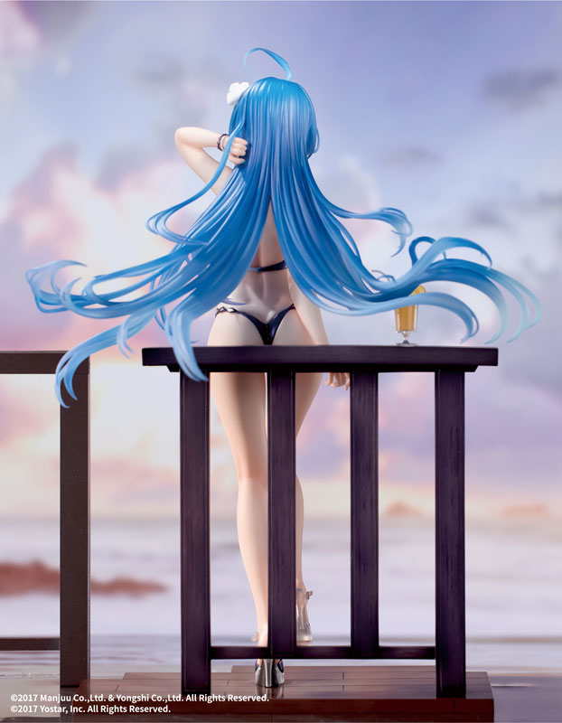 PRE-ORDER WINGS inc. - Azur Lane - Helena: Shimmering Triangle Wave Ver. 1/7