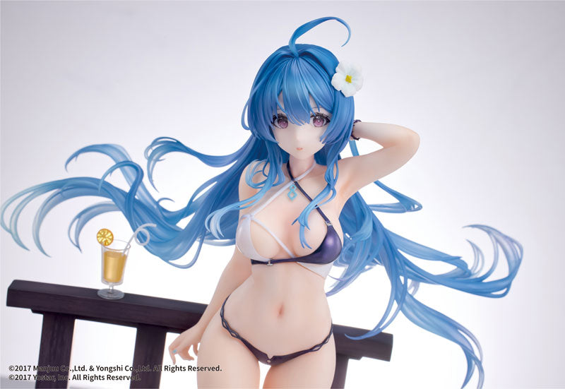 PRE-ORDER WINGS inc. - Azur Lane - Helena: Shimmering Triangle Wave Ver. 1/7